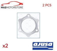 AUSPUFFROHRDICHTUNG AUSPUFF DICHTUNG AJUSA 01512500 2PCS A FÜR KIA PROCEED,CEED
