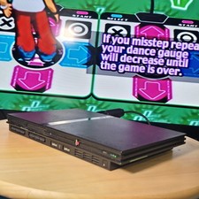 Sony PlayStation 2 Slim PS2 SCPH-70001 Console System OEM Only - Tested