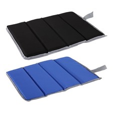 Camping Cushion Seat, Foldable Sitting Mat Stadium Sitting Pad