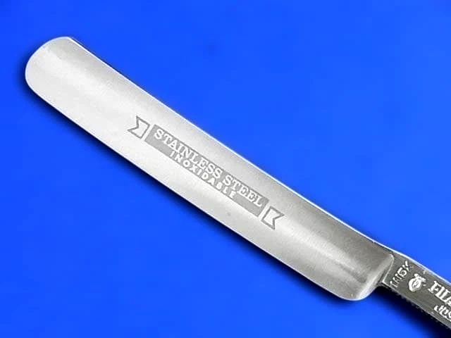 未使用 西洋剃刀 FILARMONICA DOBLE TEMPLE 10H Filarmonica Razor for sale | eBay