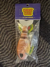 THROWBACK SWIMBAITS - CHEAT CODE ROSE GILL-Cheat Code Rose Gill Throwback Baits