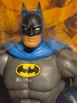 DC UNIVERSE CLASSICS Crime Stopper BATMAN MIP w/ REX MASON Metamorpho RIGHT ARM 