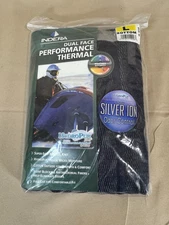 Indera Dual Face Performance Thermal Pants with Hydro-Pur Large Long Underwear