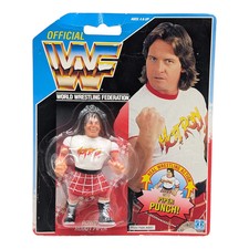 WWF Hasbro Roddy Piper MOC sigillato vintage WWE