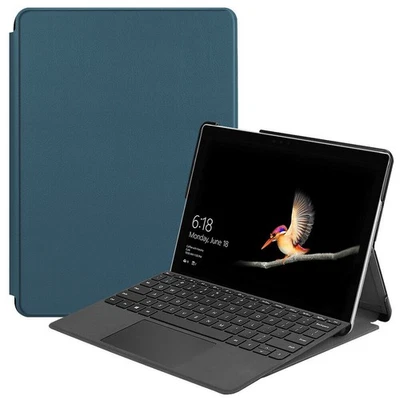LOBWERK Cover per Microsoft Surface Go/Go 2 custodia protettiva astuccio smart case guscio