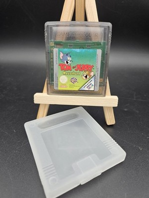 Tom and Jerry: Mousehunt | Gameboy Color
