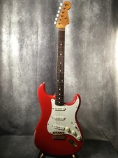 Guitarra Eléctrica Fender México Road Worn Años 60 Stratocaster Usada