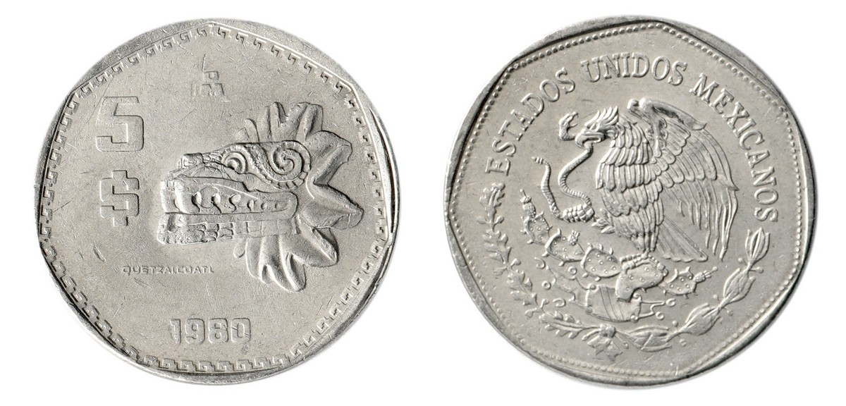 キューバ 5ペソ 硬貨 1985年 発行 キューバ 5ペソ 硬貨 1985年 発行 - メルカリ