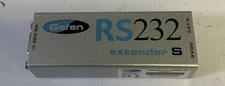Gefen RS232 Cat5 Extender (EXT-RS232), Silver "N6B"