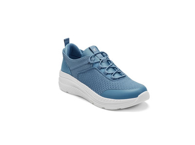 Easy Spirit PRISTINE Women s Slip On Sneakers Lightweight Knit Comfort Shoes Wid