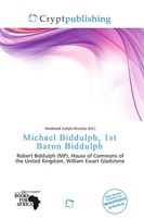 Hardmod Carlyle Nicolao | Michael Biddulph, 1St Baron Biddulph | Taschenbuch