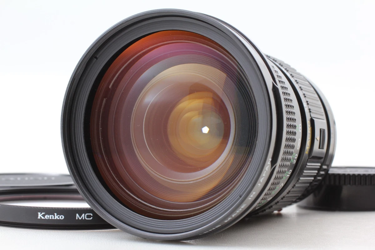 Canon FD 35-105mm Focal Camera Lenses for sale - eBay