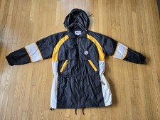 Vintage Pittsburgh Steelers XLT Light Winter Jacket. New w/o Tags