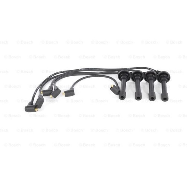 Bosch ZüNdleitungssatz ZüNdkabel FüR Nissan 100 NX 1.6 2.0 GTI Primera-image