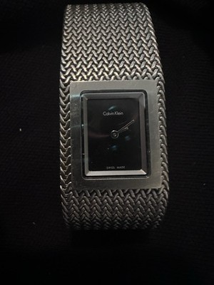 Women s Calvin Klein Swiss Made Ladies Watch