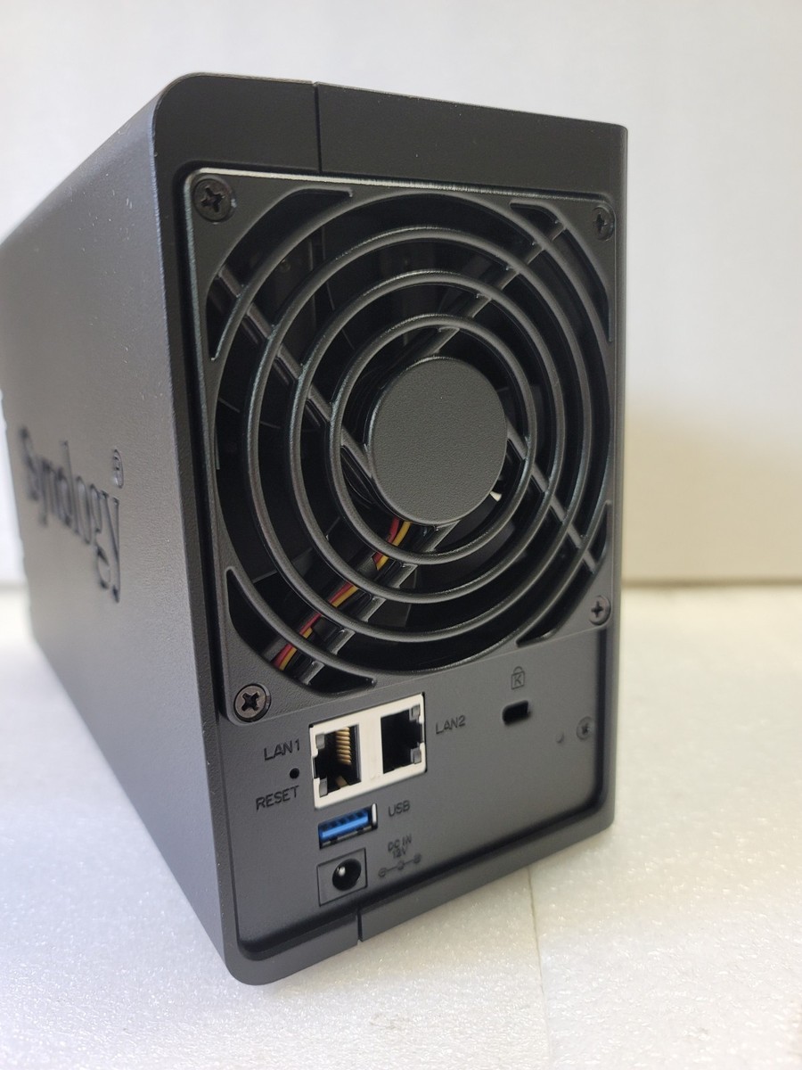 Synology DiskStation DS220+ 2 Bay NAS (Network Attached Storage