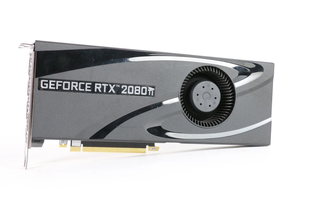 Preços baixos em NVIDIA Nvidia Geforce Rtx 2080 Ti Nvidia Placas