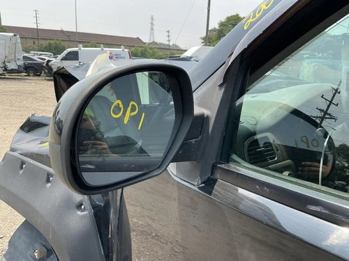 Driver Side View Mirror Power Opt DL3 Fits 09-14 SIERRA 2500 PICKUP 850025