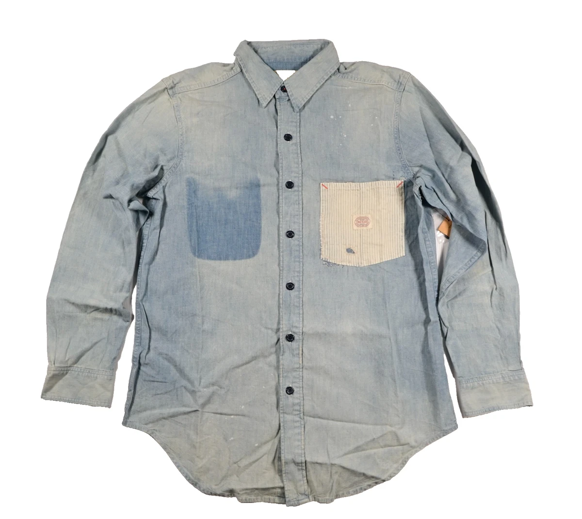 Polo Ralph Lauren Ralph Lauren Workshirt Casual Button-Down Shirts