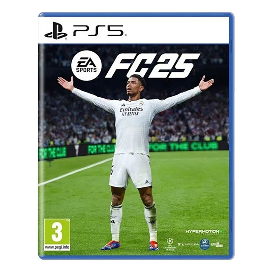 EA Sports FC 25 PS5 (SP) [PO192477], foto 1 de 3