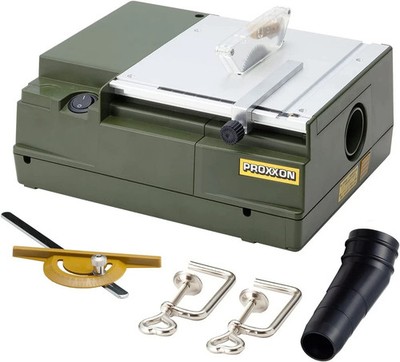Proxxon Mini Circular Saw Table EX NEX Model No27006 Japan