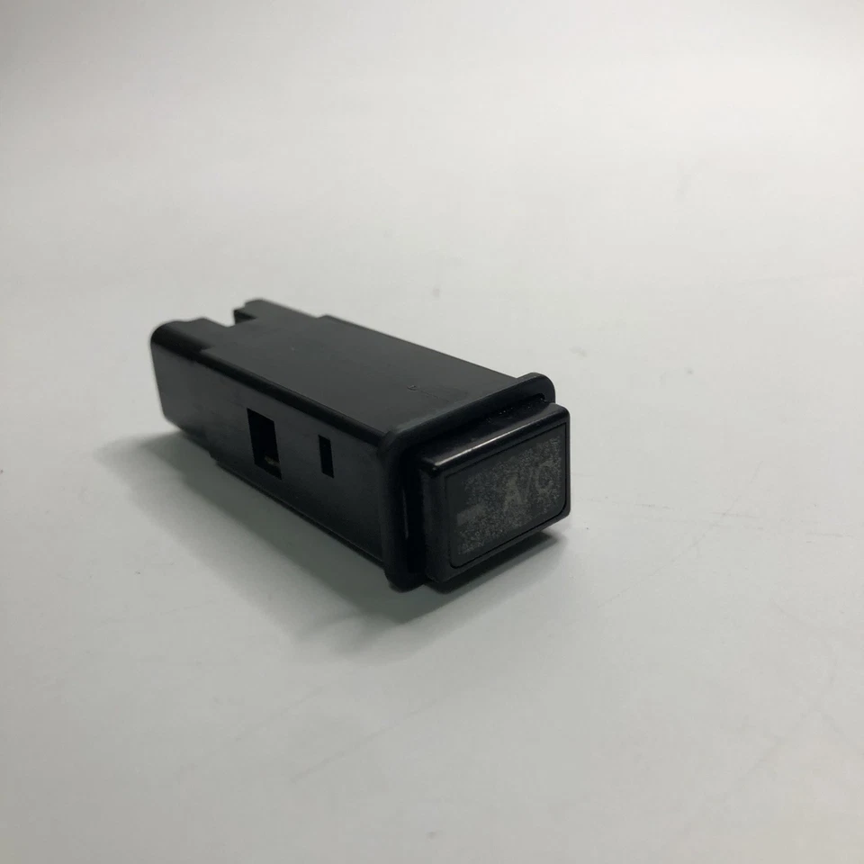 Toyota 4Runner 1989-2000 camioneta Tacoma probado OEM interruptor de densidad de aire acondicionado 158086 Foto 3 de 4