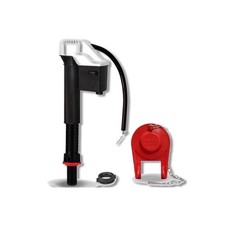 Korky QuietFILL Fill Valve And Flapper Kit 818BP