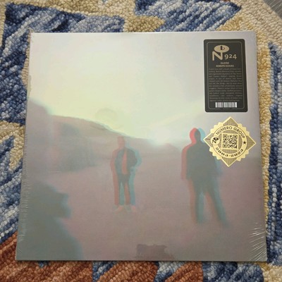 Duster - Remote Echoes [New Vinyl LP] *Mini Plastic Tear, See Picture