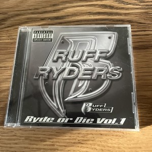DMX レコード11枚セット　イヴ　ラフライダース Ruff Ryders Cds | eBay