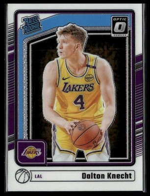 2024-25 Donruss Optic Dalton Knecht