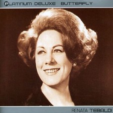 RENATA TEBALDI - DELUXE NEW CD