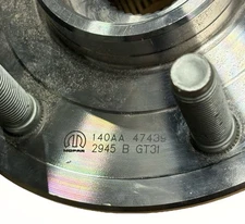 Wheel Hub Bearing Mopar 140AA 47439 thumbnail 2