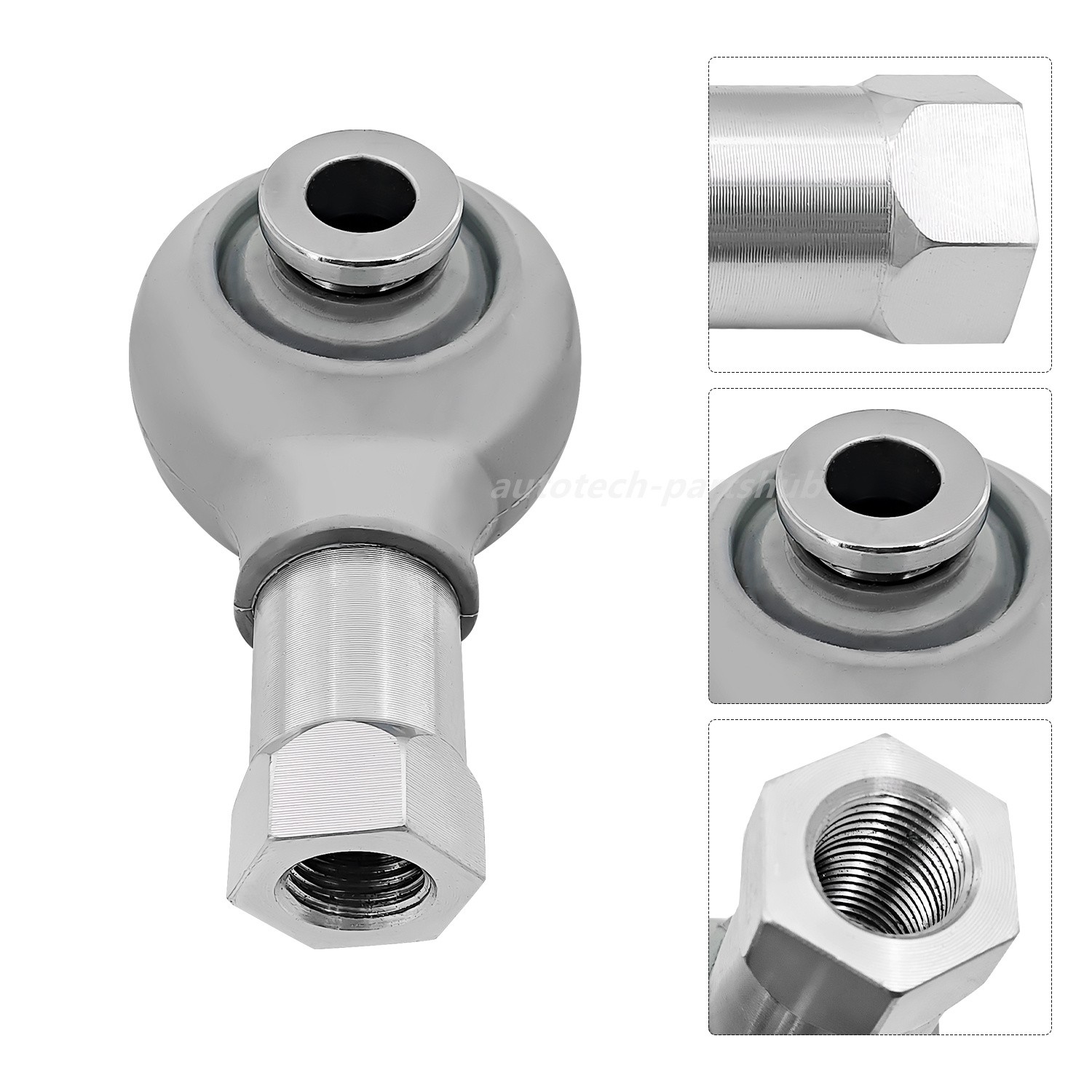 Front Outer Tie Rod Ball 181882 2PCS for Ferrari F430 360 599 612 2000-2011 New