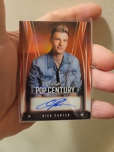 Nick Carter Autograph | eBay Nick Carter Autograph | eBay