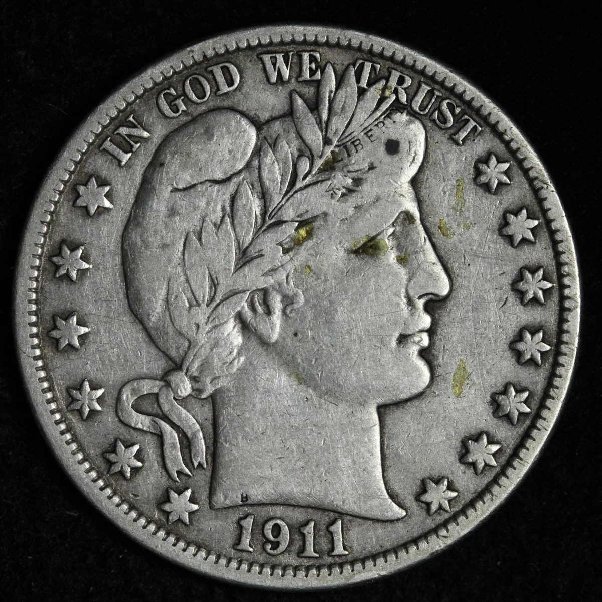1911 Year Barber Half Dollars (1892-1915) for sale | eBay