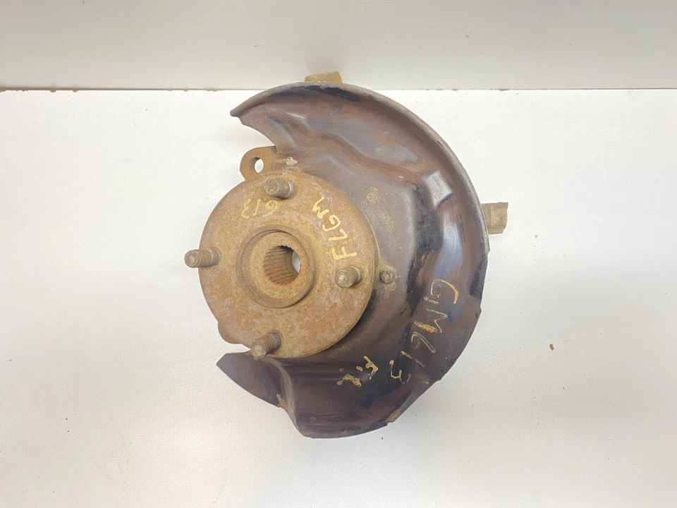 1989-1992 CHEVROLET GEO PRIZM ПЕРЕДНИЙ ВОДИТЕЛЬ СТОРОНЕ ШПИНДЕЛЬ КОСТЯШКИ OEM, - Изображение 3 из 4