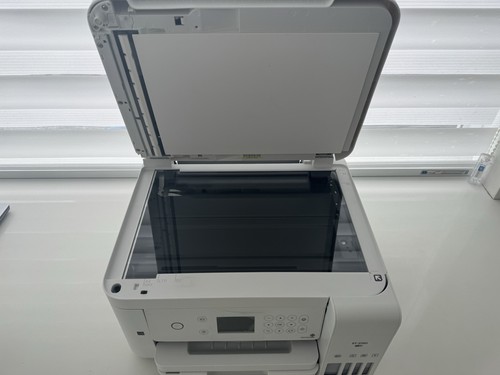 POUR PIECES (S'ALLUME) Imprimante tout-en-un Epson EcoTank ET-3760 - Photo 4/4