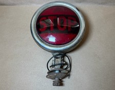 Teleoptic Stop Light S-17 Lenseseries 400 Hot Rod Rat As Is Teleoptic Stop Light S-17 Lenseseries 400 Hot Rod Rat As Is