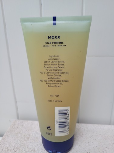 Mexx PERSPECTIVE eau de toilette 30ml + Gel Douche 200ml. SUPER PRIX. - Bild 5 von 6