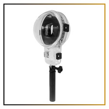 Invisible Dive Housing Case Pro for Insta360 X5 Waterproof 50M 164FT Shell
