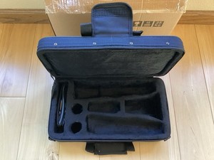 Cotton Padded Clarinet Case, Clarinet Gig Bag