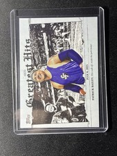 2026 Topps Series One #GH-21 Patrick Bailey Greatest Hits