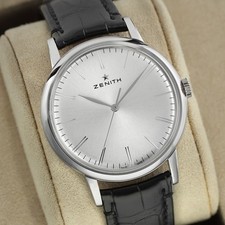 Zenith Elite 6150 42mm 03.2270.6150/01.C493 8