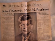 Special Commemorative Edition Of  John F. Ken...