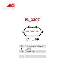 Alternateur Kia CEED