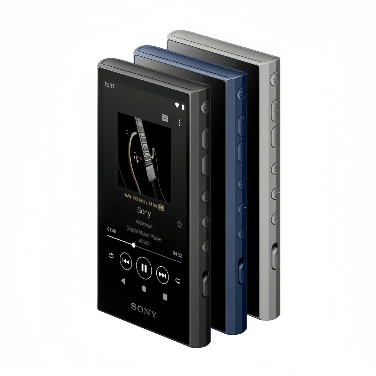 Sony Walkman Hi-Res Bluetooth MP3 Players for sale | eBay