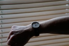 bruno soehnle glashütte herren uhr