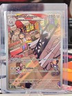 Carte Pokémon Pondralugon Ar 155/142 Couronne Stellaire EV07 SCR Fr Neuve