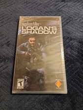 Syphon Filter: Logan's Shadow - PlayStation Portable (Psp) New Sealed 