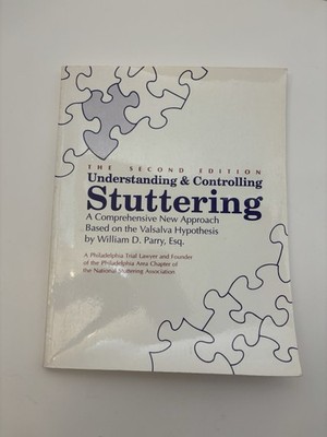 Understanding & Controlling Stuttering: A Comprehensive New Approach Based 